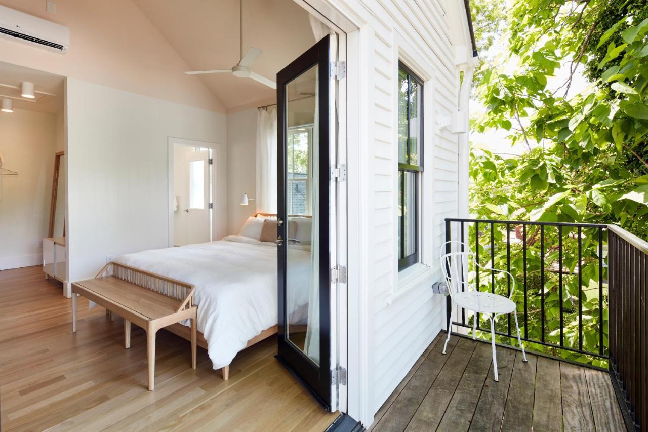 Guest House Raleigh Exterior photo