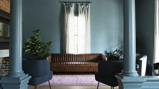 Guest House Raleigh Interior photo